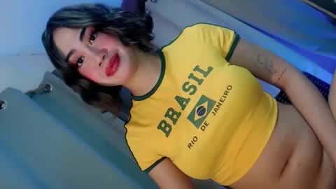 Snapshot of tgirl_eunice chatting on 27, 2, 2026 tgirl_eunice online show from 27, 2, 2026