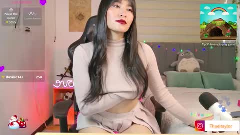  Thael online show from 4, 11, 2025