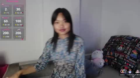 AbbieThai  online show from 20, 1, 2025