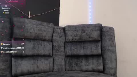  Thalia Anderson  online show from 12, 3, 2025