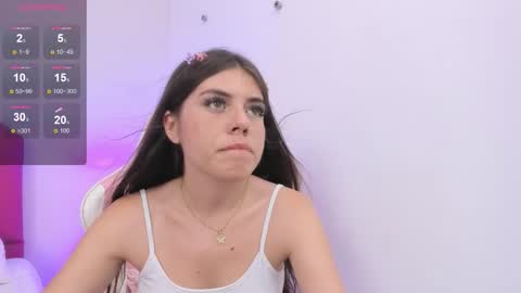 Thalia  online show from 8, 3, 2026