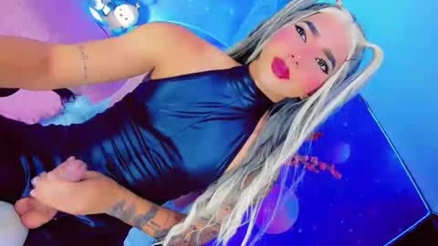 Thalia Girl online show from 8, 4, 2026