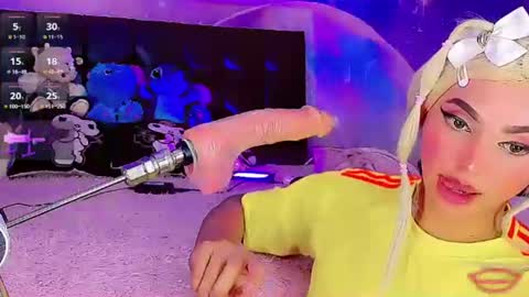 Snapshot of thalia_gil21 chatting on 5, 7, 2026 Thalia Girl online show from 5, 7, 2026