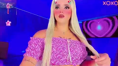 Snapshot of thalia_gil21 chatting on 10, 7, 2026 Thalia Girl online show from 10, 7, 2026