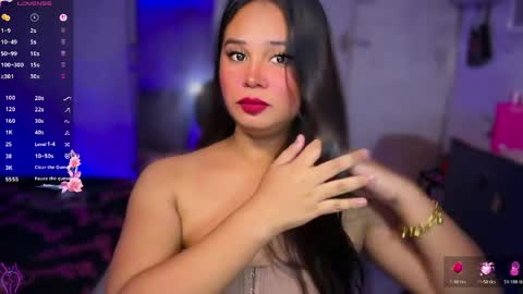 Ms. Thalia online show from 3, 4, 2026