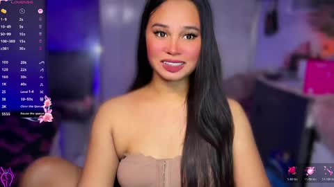 Ms. Thalia online show from 11, 4, 2026