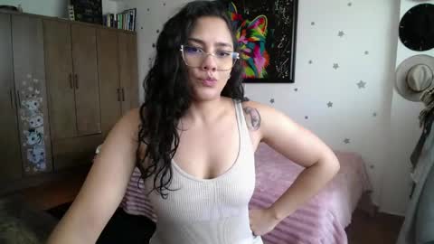Snapshot of thaliacooper chatting on 3, 6, 2026 online show from 3, 6, 2026