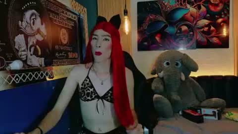 Snapshot of thamara_roberts chatting on 19, 7, 2026 thamara_roberts online show from 19, 7, 2026