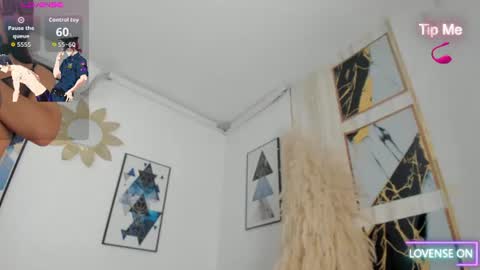 Snapshot of thamara_thompsonts chatting on 17, 7, 2026 Thamara Thompsont online show from 17, 7, 2026