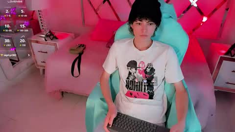 thanier_18 online show from 18, 2, 2026