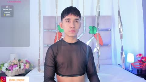 Thayler  online show from 2, 4, 2026