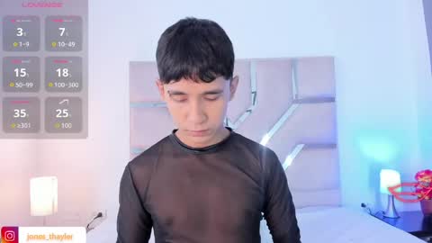 Thayler  online show from 17, 4, 2026