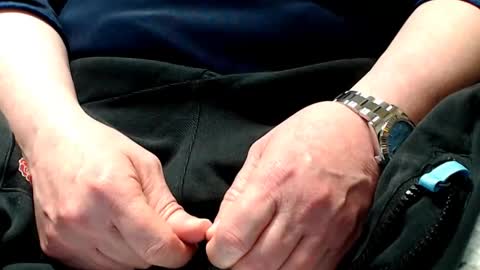 Snapshot of the1pocketrocket chatting on 22, 2, 2025 the1pocketrocket online show from 22, 2, 2025