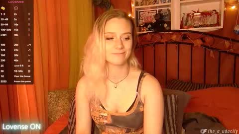 Snapshot of the_a_udacity chatting on 20, 11, 2025 the_a_udacity online show from 20, 11, 2025