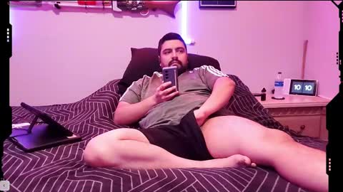 Snapshot of the_alpha_dog_xxx chatting on 5, 10, 2025 the_alpha_dog_xxx online show from 5, 10, 2025