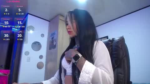 Snapshot of the_best_fox chatting on 23, 6, 2026 the girl of your dreams online show from 23, 6, 2026