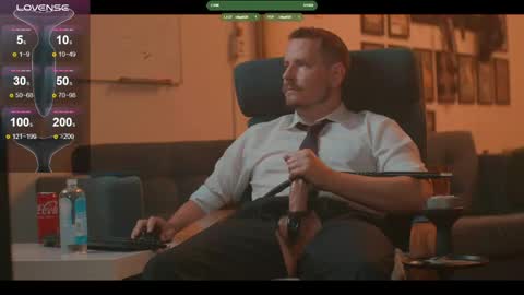 Snapshot of the_dilf chatting on 9, 5, 2026 The DILF - online show from 9, 5, 2026