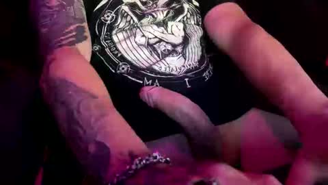 Snapshot of the_dizzy chatting on 7, 10, 2025 Sinner online show from 7, 10, 2025