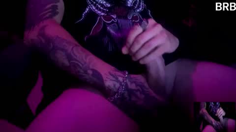 Snapshot of the_dizzy chatting on 28, 10, 2025 Sinner online show from 28, 10, 2025