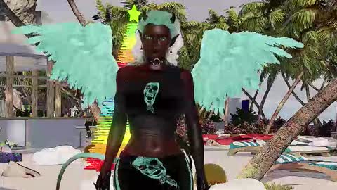 Snapshot of the_goddess_cate chatting on 3, 12, 2025 the_goddess_cate online show from 3, 12, 2025