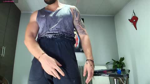 SCOTT  THEO  KAMERON  GENDERSON online show from 6, 12, 2024