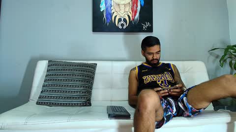 SCOTT  THEO  KAMERON  GENDERSON online show from 13, 12, 2024