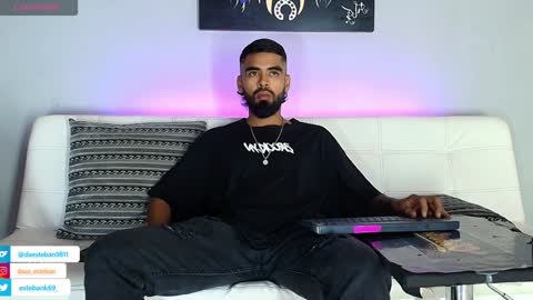 SCOTT  THEO  KAMERON  GENDERSON online show from 11, 1, 2025