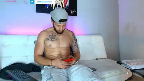 SCOTT  THEO  KAMERON  GENDERSON online show from 2, 3, 2025