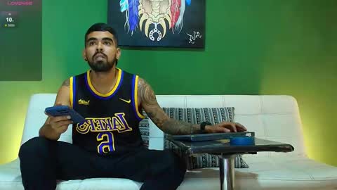 SCOTT  THEO  KAMERON  GENDERSON online show from 8, 10, 2025