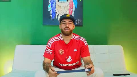 SCOTT  THEO  KAMERON  GENDERSON online show from 11, 10, 2025