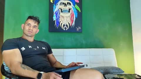 SCOTT  THEO  KAMERON  GENDERSON online show from 4, 4, 2026