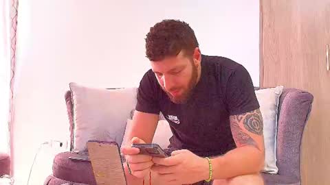 Snapshot of the_golden_boys chatting on 26, 7, 2026 SCOTT THEO KAMERON GENDERSON online show from 26, 7, 2026