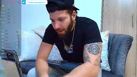 Snapshot of the_golden_boys chatting on 8, 8, 2026 SCOTT THEO KAMERON GENDERSON online show from 8, 8, 2026