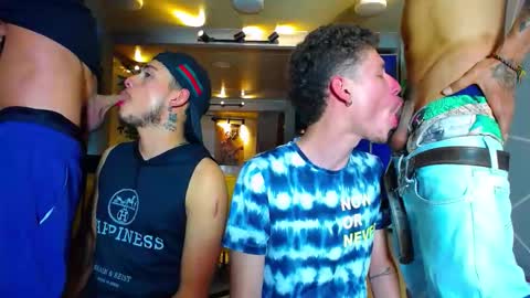 the goodfellas online show from 7, 11, 2025