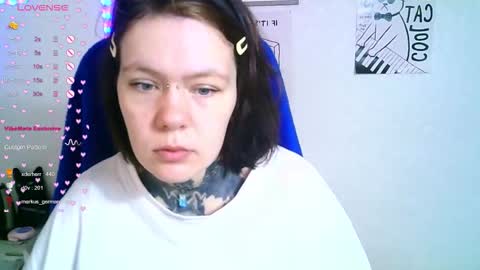 the_ice_owl online show from 6, 11, 2025