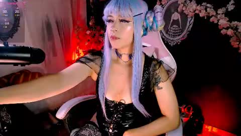 Snapshot of the_kitty_roxy chatting on 9, 7, 2026 ... ... online show from 9, 7, 2026
