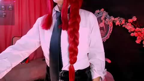 Snapshot of the_kitty_roxy chatting on 1, 8, 2026 ... ... online show from 1, 8, 2026