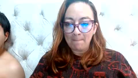 Snapshot of the_magnificent7 chatting on 8, 7, 2026 the_magnificent7 online show from 8, 7, 2026