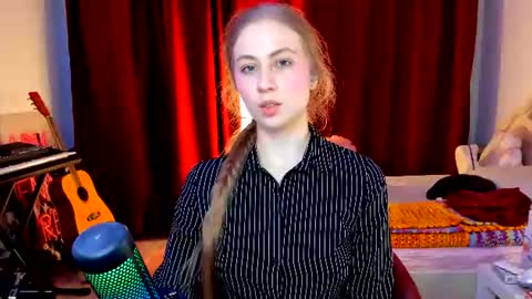 Snapshot of the_steel_magnolia_ chatting on 11, 6, 2026 Ally STREAMING ON TWITCH NOW Check my Twitter for updates online show from 11, 6, 2026