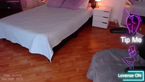 Diosa Afrodita online show from 12, 3, 2025