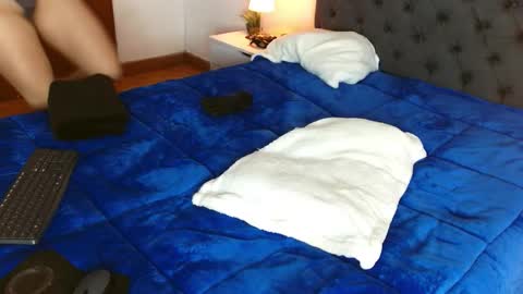 Diosa Afrodita online show from 29, 11, 2025