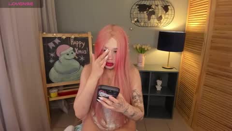 theangelykitty online show from 14, 1, 2025