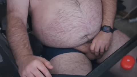 The Bear King online show from 24, 11, 2025