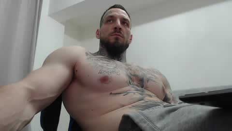 Snapshot of thebestmuscles chatting on 23, 4, 2026 John online show from 23, 4, 2026