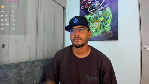 theblack_frank online show from 19, 1, 2025