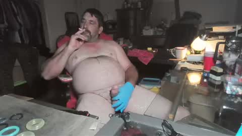 Snapshot of thecajunbator2 chatting on 4, 7, 2026 Cajunbator online show from 4, 7, 2026