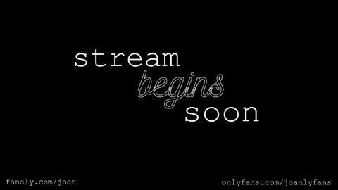 Joan online show from 22, 2, 2026