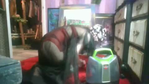 Snapshot of thecannibalsalt chatting on 27, 10, 2025 thecannibalsalt online show from 27, 10, 2025