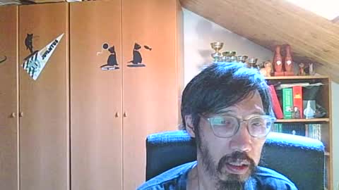 thecat1975 online show from 24, 6, 2026