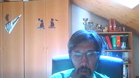 thecat1975 online show from 29, 6, 2026